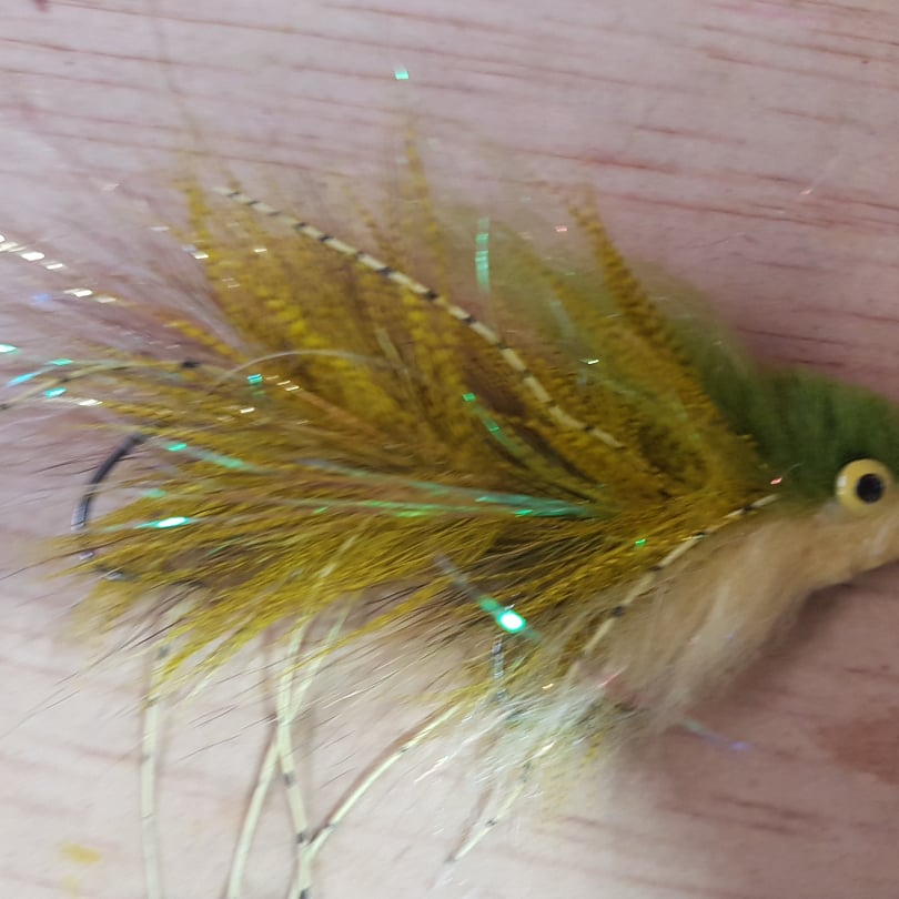 Articulated flies